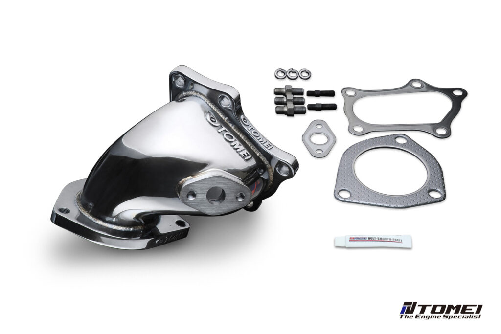 TOMEI TUBRBINE OUTLET PIPE 1JZ