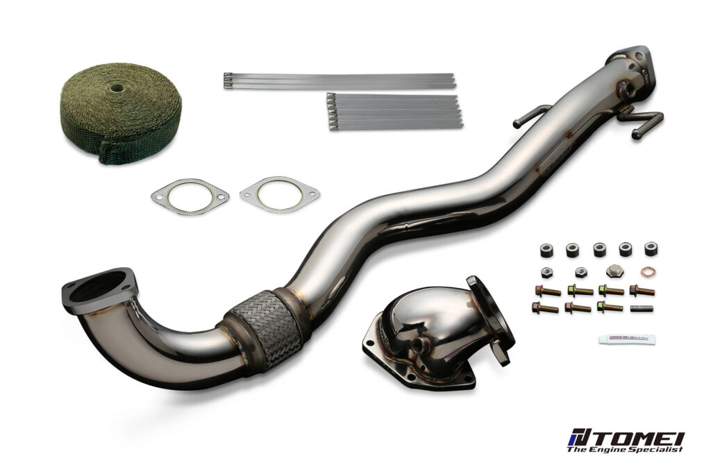 TOMEI OUTLET COMPONENT 4G63