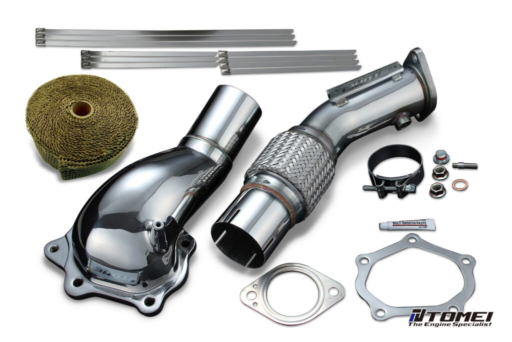 TOMEI OUTLET COMPONENT 4B11