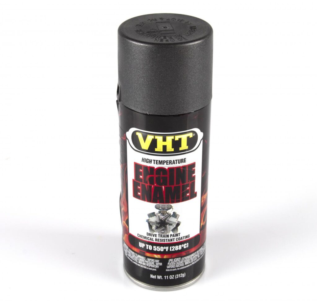 VHT Motorlack Cast Iron motorblock