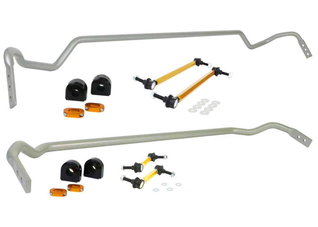 Whiteline krängningshämmarkit Supra MK5