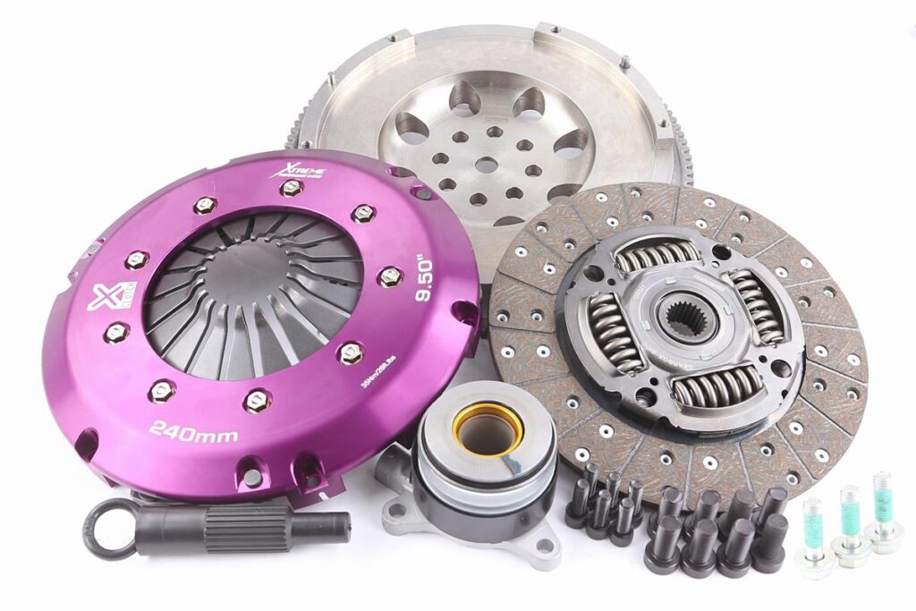 Xtreme Kopplingskit till Toyota GR Yaris – 600nm