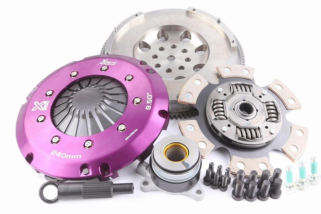 Xtreme Kopplingskit till Toyota GR Yaris – 910nm