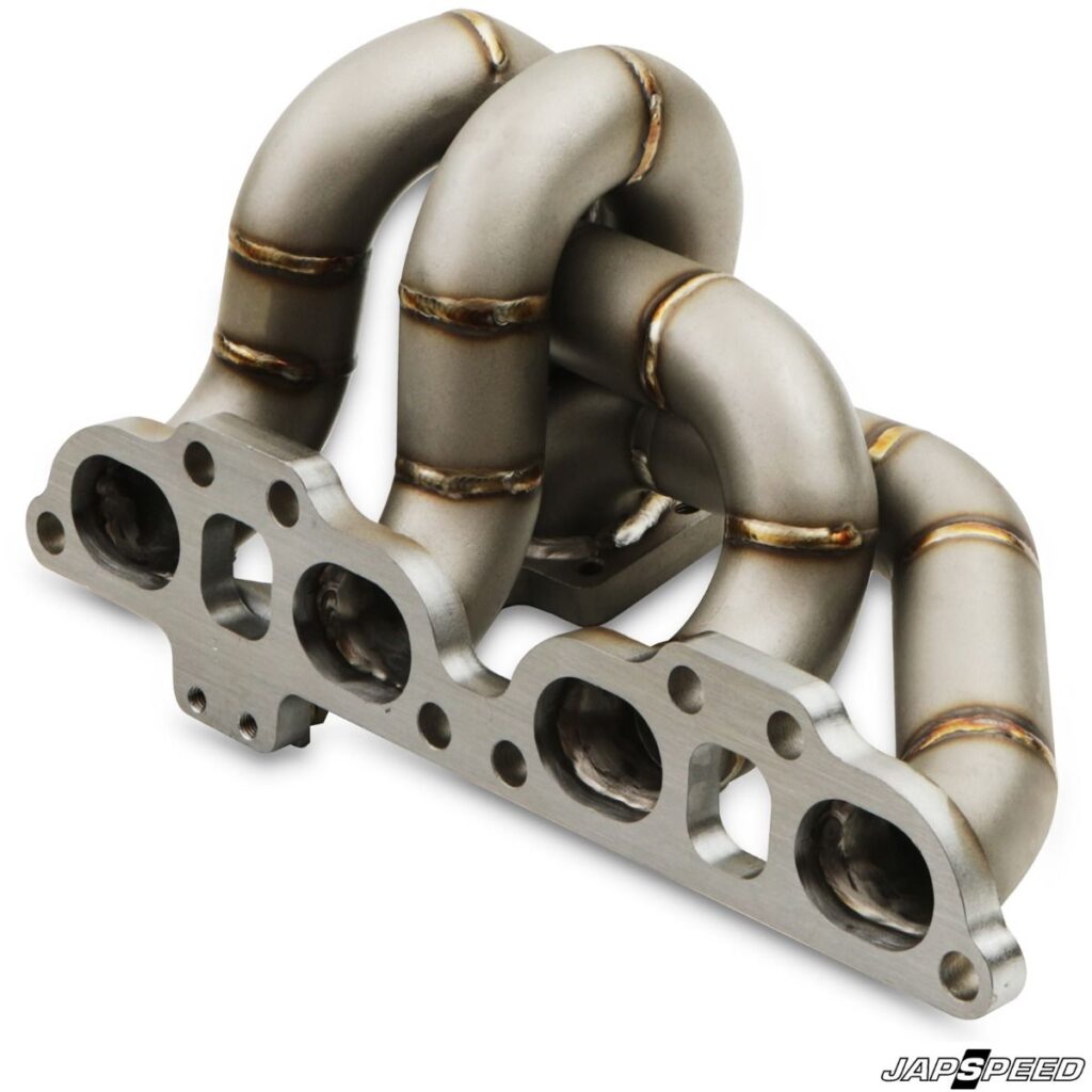 JapSpeed RS grenrör SR20