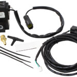 Laddtrycks Solenoid - Aeroflow