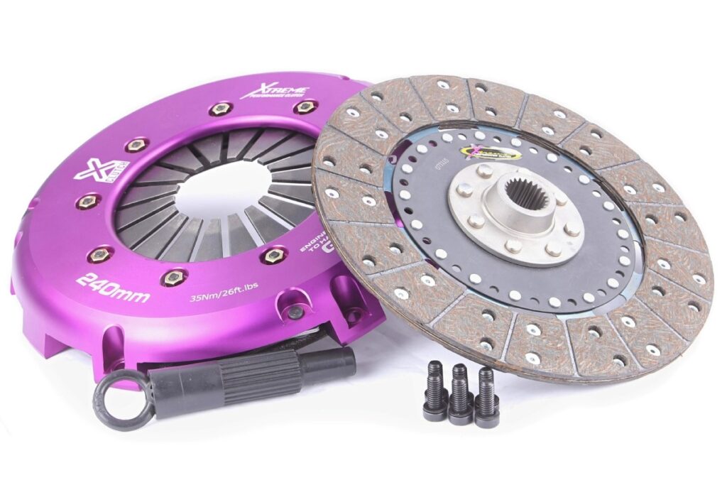 Xtreme Kopplingskit till Yaris GR - 560nm