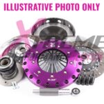 Xtreme Kopplingskit till Corvette C6 1220nm