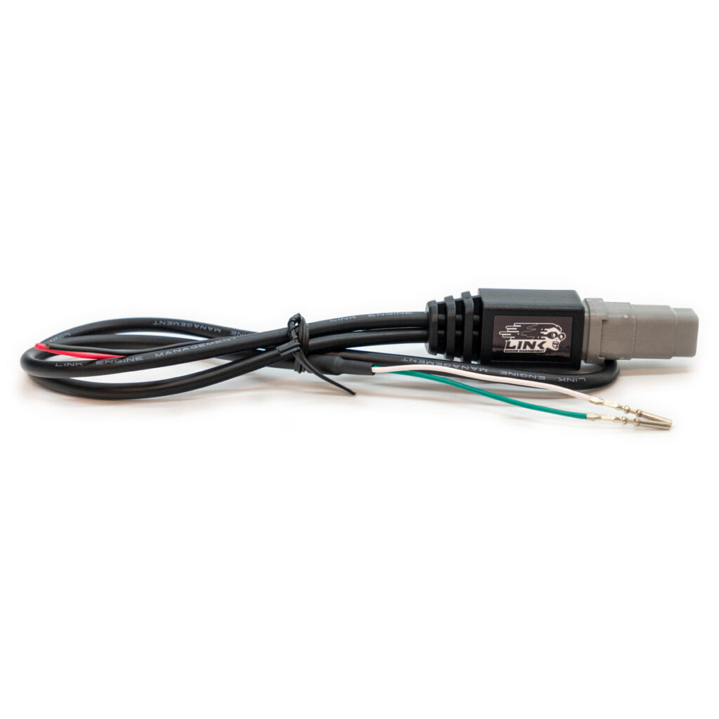 Link CANSS - CAN Connection Cable for G4X/G4+ WireIn ECU’s (ECU Header CAN)