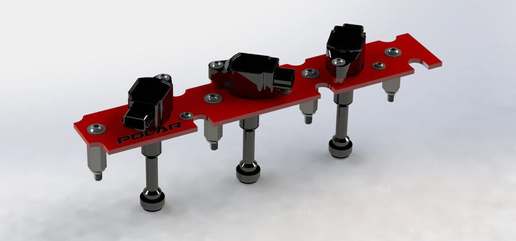 Polar Engineering tändspolar VG30 (kit med VR38 spolar)