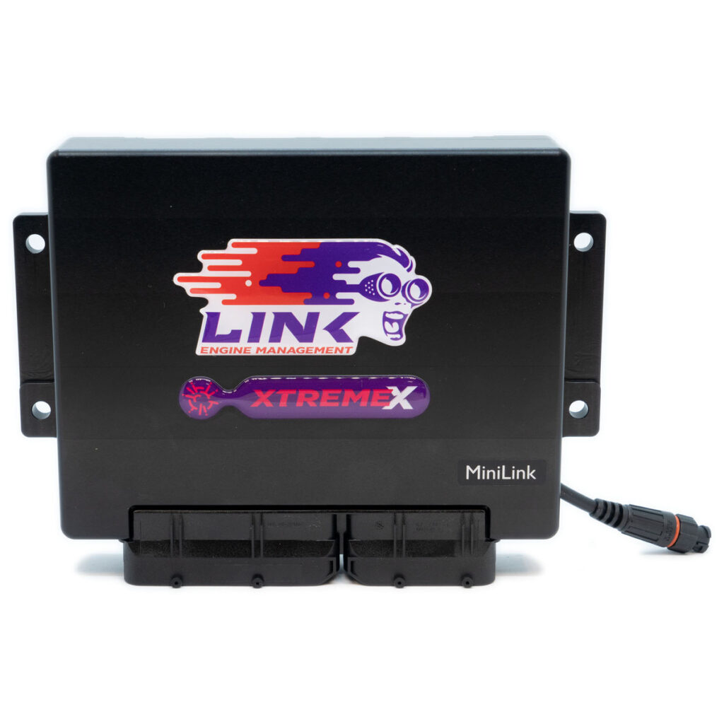 Link G4X MiniLink MINIX, Mini Cooper ECU