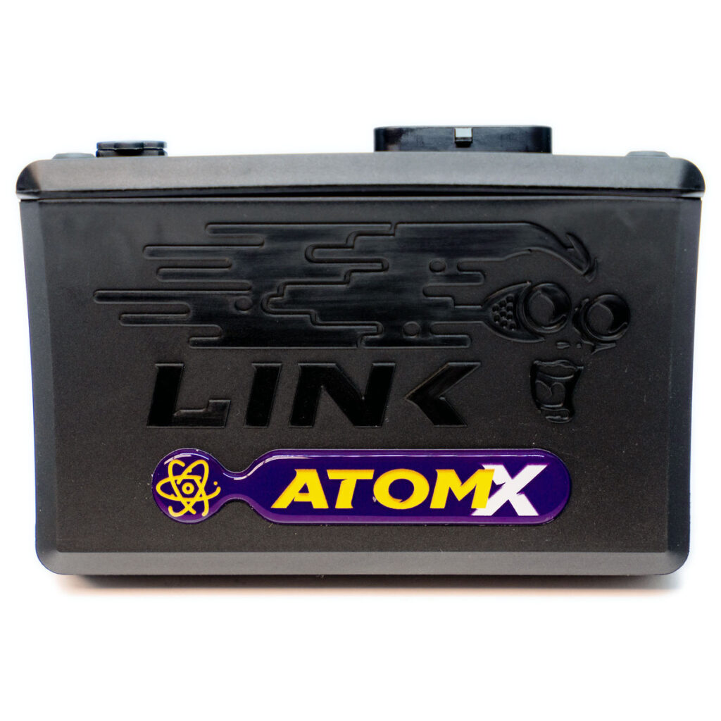 Link ECU Wirein Atom G4X