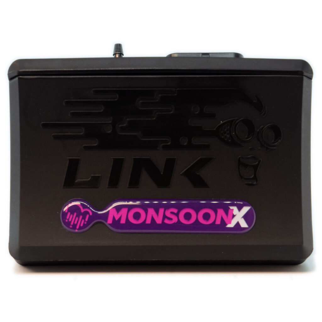 Link ECU Wirein Monsoon G4X