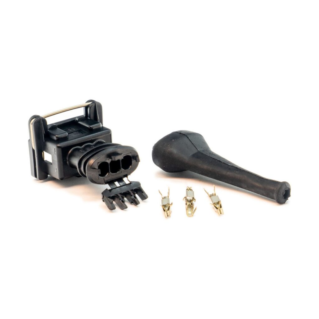 Link Bosche 3 Way Plug Kit