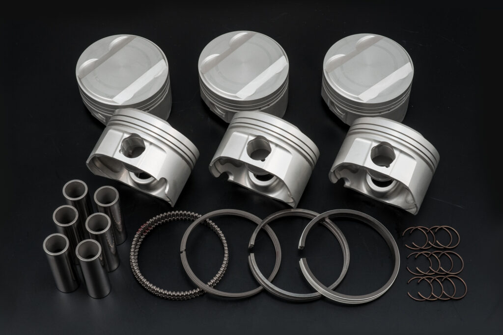 Reimax RB26 Gr-A Smidda Kolvar kit φ86