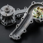 Reimax RB26 Högflödes Vattenpump