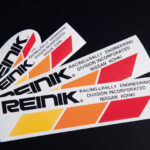 REINIK Sticker Set