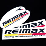 REIMAX Sticker Set