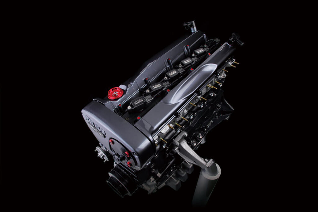 HKS Complete Engine RB26DETT longblock