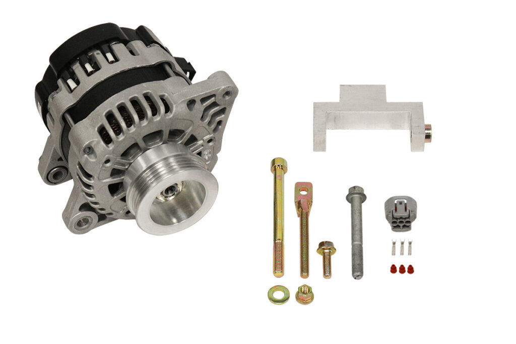 MZR generator kit VG30 inkl generator 150A