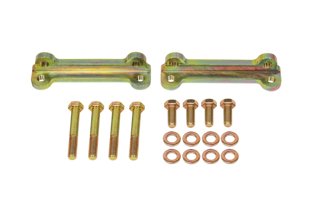 MZR Toyota Supra Mk4 / Soarer/Lexus SC300 - 7P0 bromsok adapter kit bak