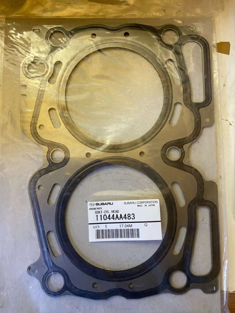 Subaru EJ20 toppackning
