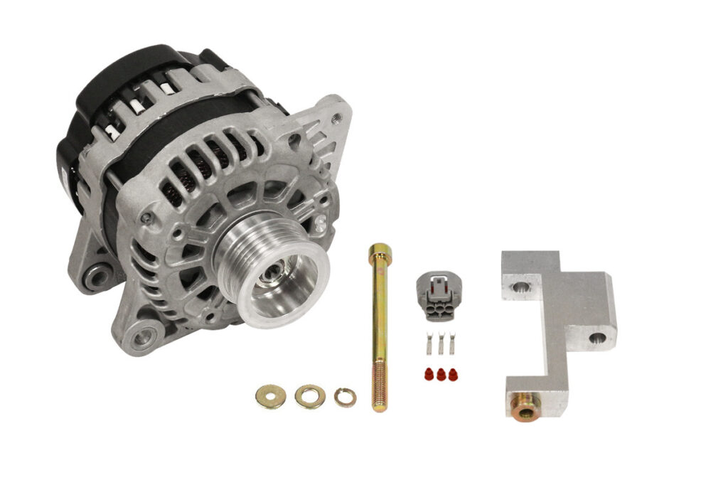 BorgWarner 150A generator kit Subaru Impreza Forester Legacy EJ Engines