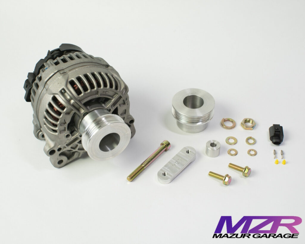 Bosch 140A Generator kit Nissan RB20/25/26/30