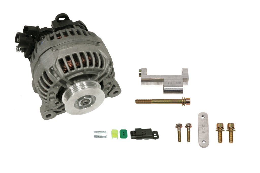 Bosch 150A Generator kit Nissan CA CA18 CA18DET