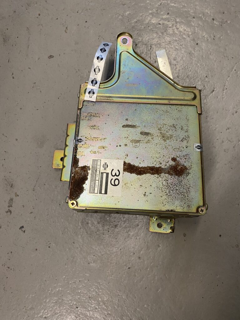 Used 300zx z32 1992 Manual ECU  A18-A31-MA1 / 23710-37P0