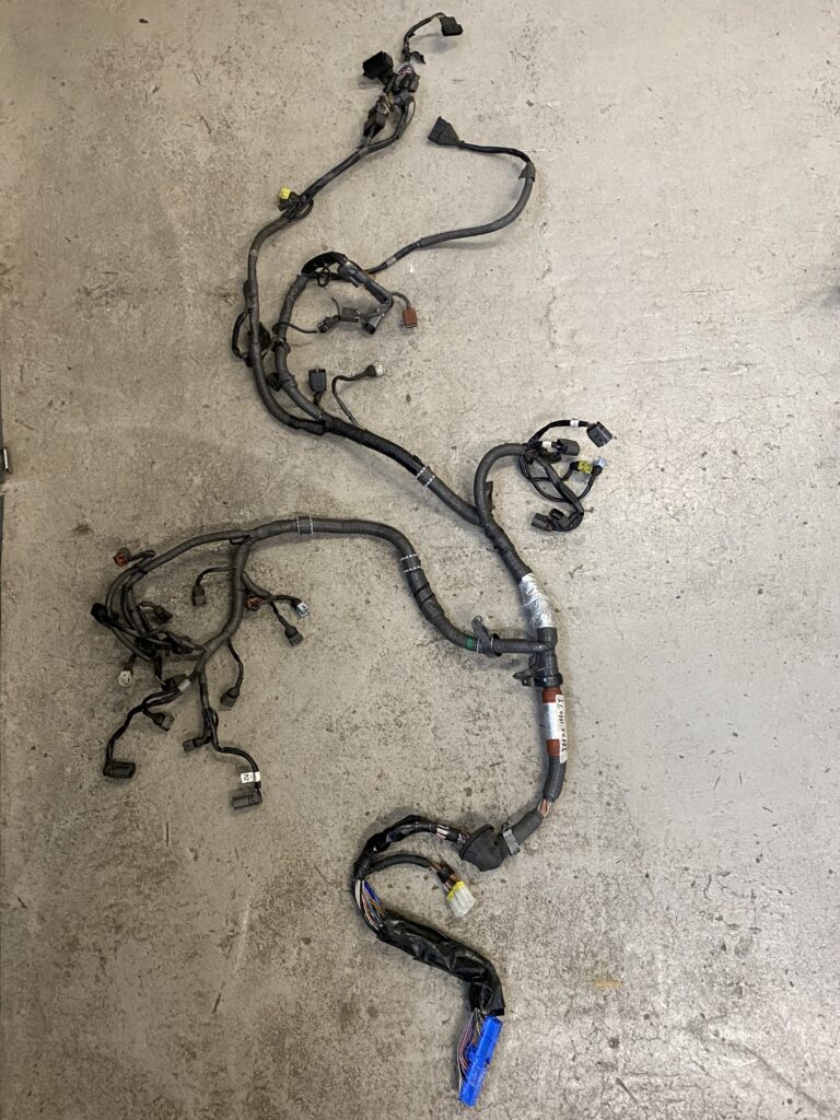 Used 300zx z32 1992 Manual Electrical Harness