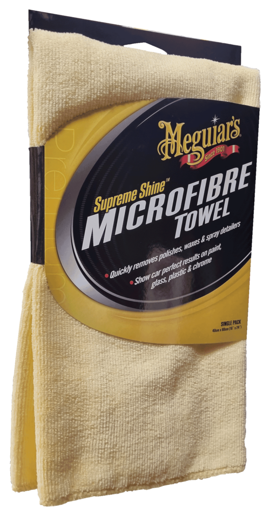 Supreme Shine Microfibre