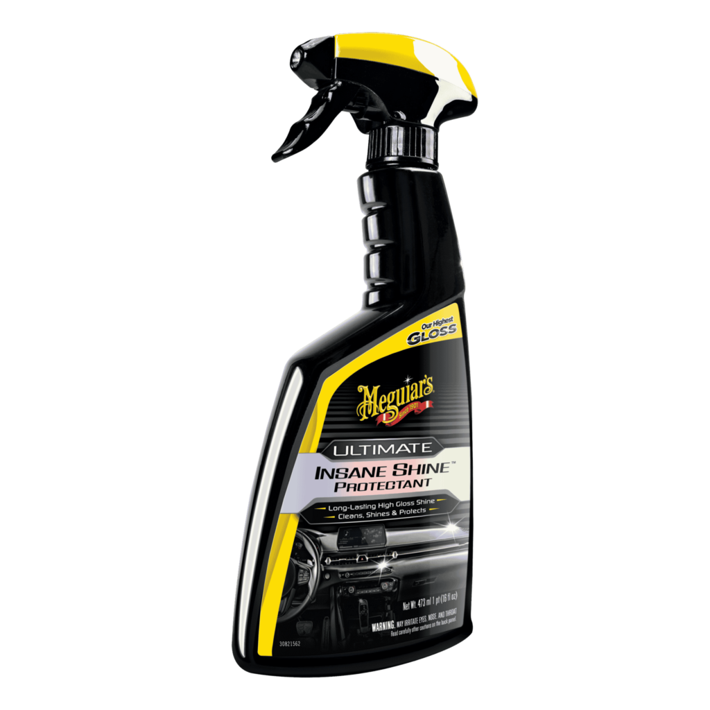 Ultimate insane shine protectant