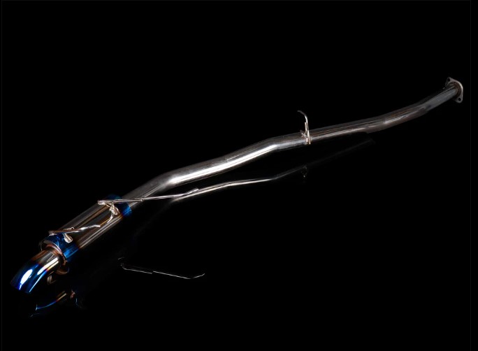 J´s Racing catback Honda S2000 70RR - Image 3
