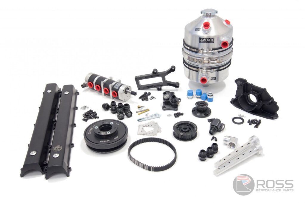 Ross torrsump R32 GT-R 4WD RB26