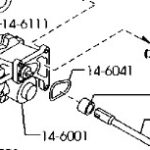 Mazda RX8 metering oljepump