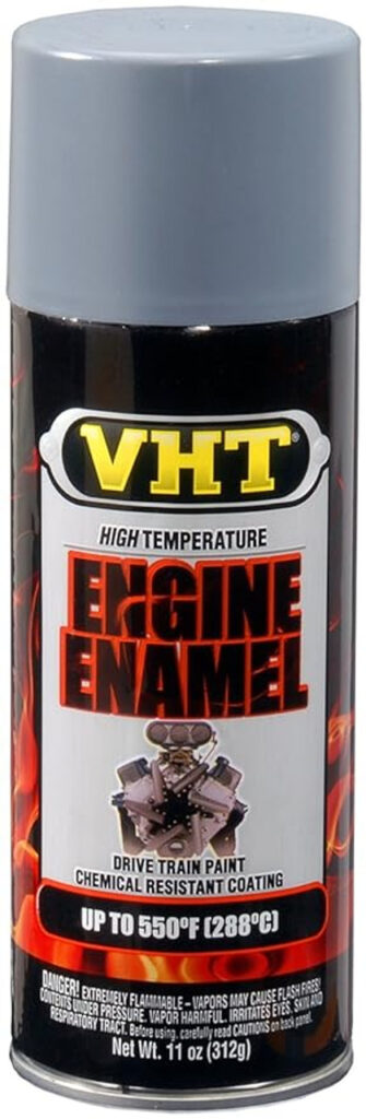 VHT Engine Enamel Light Grey Primer