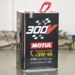 MOTUL 300V COMPETITION 5W-40 5L