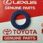 Toyota GR Yaris Oljepluggspackning Motorolja