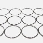 Mazda B6ZE kolvringar 78.0mm