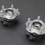 Hardrace 4 till 5-bults konvertering S13 bak