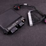 Mitsubishi EVO IV - VIII MaxxECU RACE Plugin EXTRA