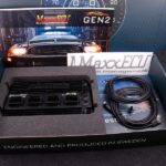 MaxxECU GEN2 RACE, unit with basic accessories in box