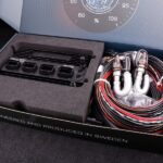 MaxxECU GEN2 RACE, with Dual LSU 5.2, flying lead install kit