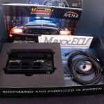 MaxxECU GEN2 TRACK, unit with basic accessories in box
