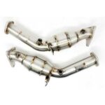 Torqen high flow cats 370Z / 350Z HR 300 cells