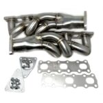 Torquen 350z HR Z33 370z Z34 TORQEN MANZ manifolds headers - RHD & LHD
