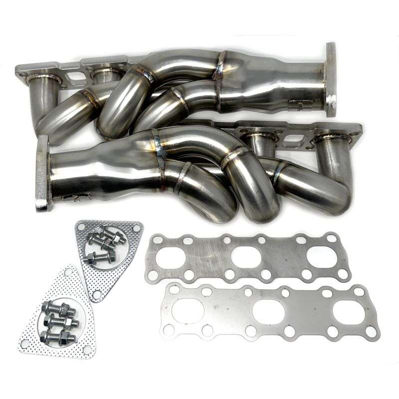 Torquen 350z HR Z33 370z Z34 TORQEN MANZ manifolds headers – RHD & LHD