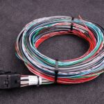 MaxxECU V1/RACE/PRO flying lead wiring harness connector 1